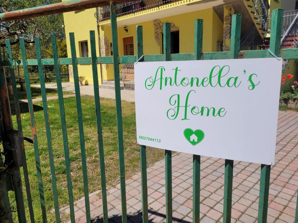 Antonella'S Home 카발리노 외부 사진